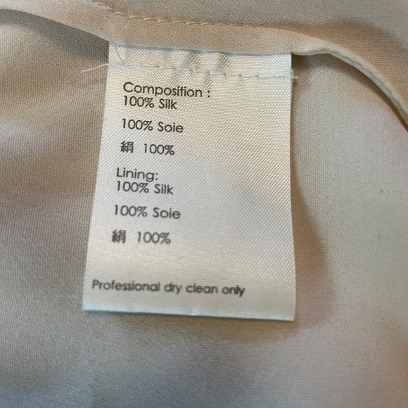 3.1 Phillip Lim 100% Silk Black Dress - Picture 12 of 13